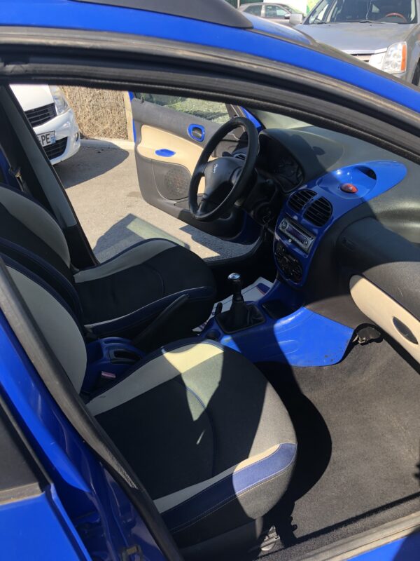 Peugeot 206 SW 1.4 Hdi 70cv – Image 13