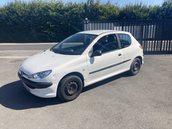 Peugeot 206 1.4 hdi 70cv – Image 2
