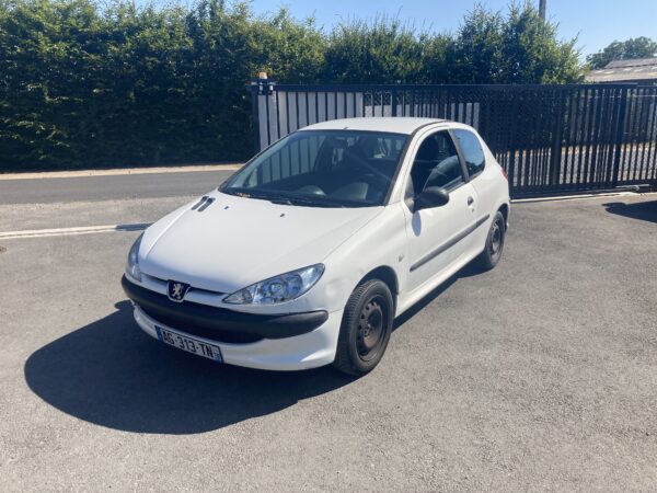 Peugeot 206 1.4 hdi 70cv – Image 3