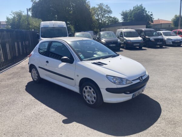 Peugeot 206 1.4 hdi 70cv – Image 4