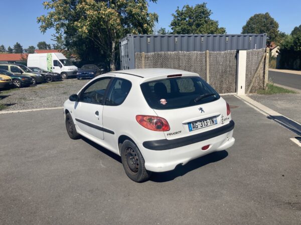 Peugeot 206 1.4 hdi 70cv – Image 6