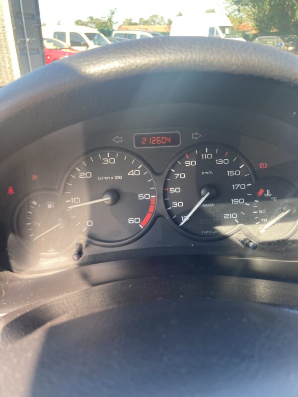 Peugeot 206 1.4 hdi 70cv – Image 8