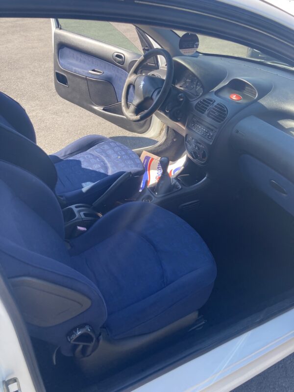 Peugeot 206 1.4 hdi 70cv – Image 12