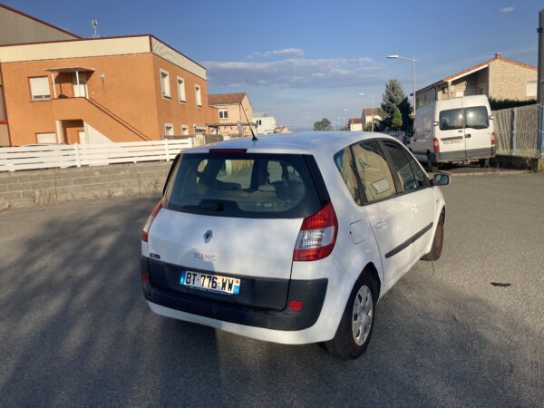 Renault Scenic 1.6 i 16v 111cv – Image 6