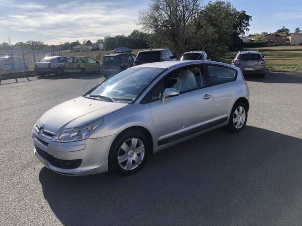 Citroen C4 Coupé 1.6i 16v 110cv – Image 2