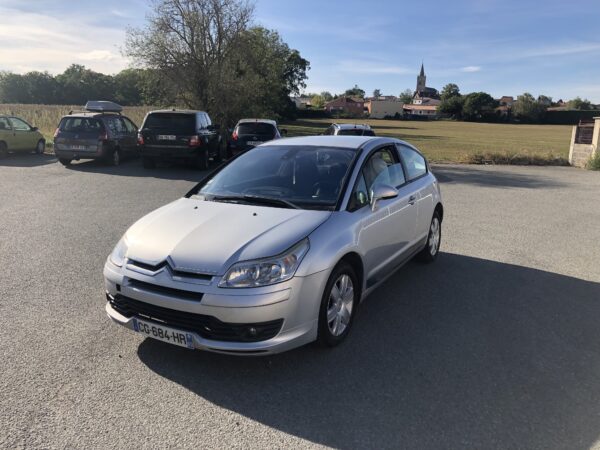 Citroen C4 Coupé 1.6i 16v 110cv – Image 3