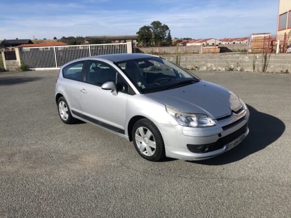 Citroen C4 Coupé 1.6i 16v 110cv – Image 4