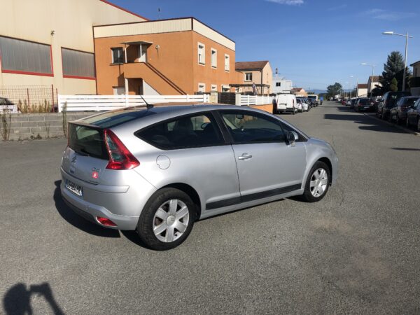 Citroen C4 Coupé 1.6i 16v 110cv – Image 5