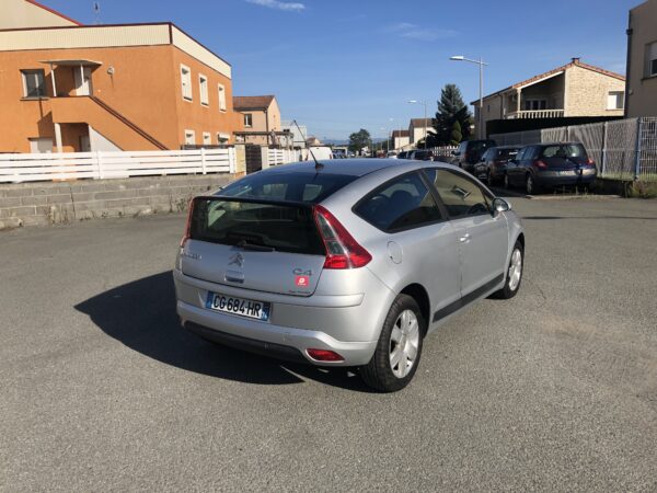 Citroen C4 Coupé 1.6i 16v 110cv – Image 6