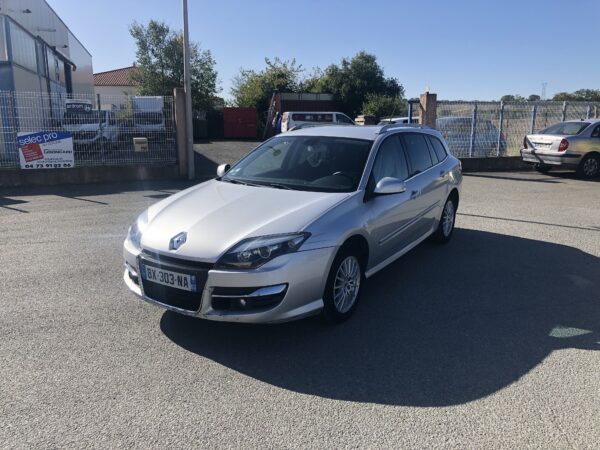 Renault Laguna III Estate 1.5 Dci 110cv – Image 3