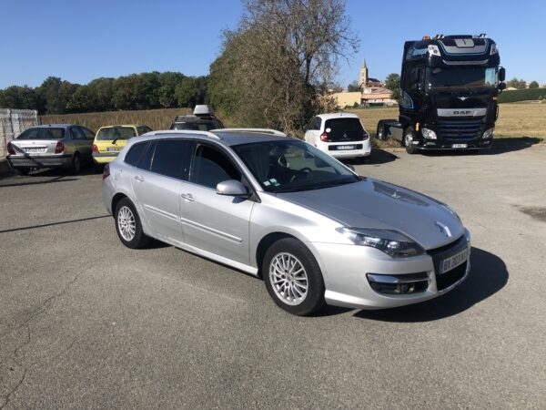 Renault Laguna III Estate 1.5 Dci 110cv – Image 4