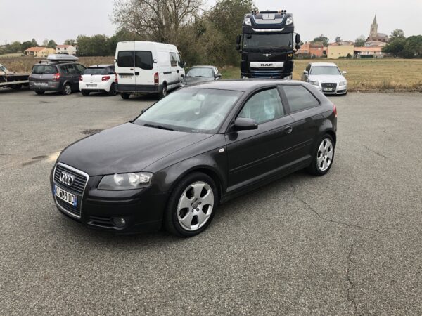 Audi A3 2.0 TDI Ambition 140cv S-Tronic – Image 3