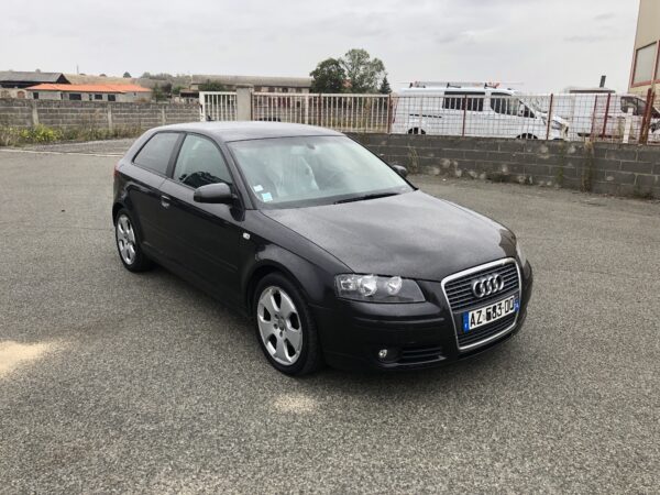 Audi A3 2.0 TDI Ambition 140cv S-Tronic – Image 4