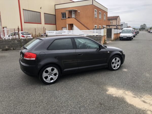 Audi A3 2.0 TDI Ambition 140cv S-Tronic – Image 5