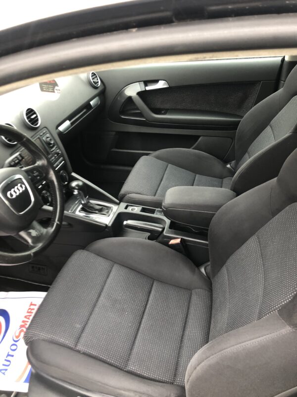 Audi A3 2.0 TDI Ambition 140cv S-Tronic – Image 8