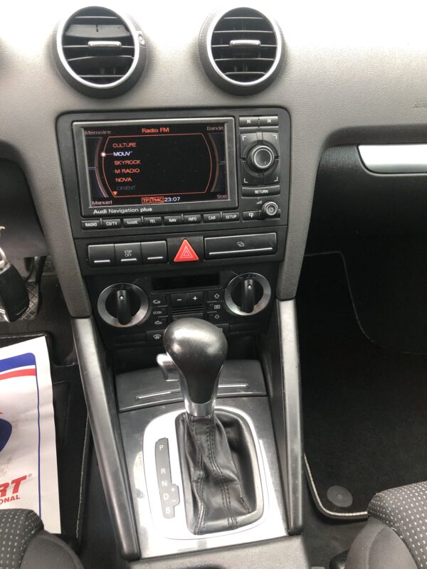 Audi A3 2.0 TDI Ambition 140cv S-Tronic – Image 10