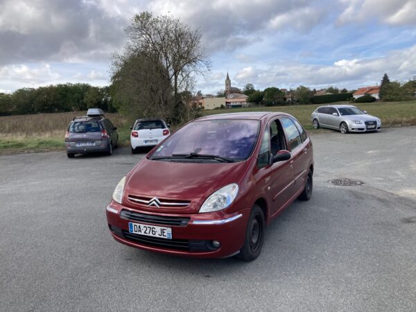 Citroen Xsara Picasso 1.6 HDI 110cv – Image 3