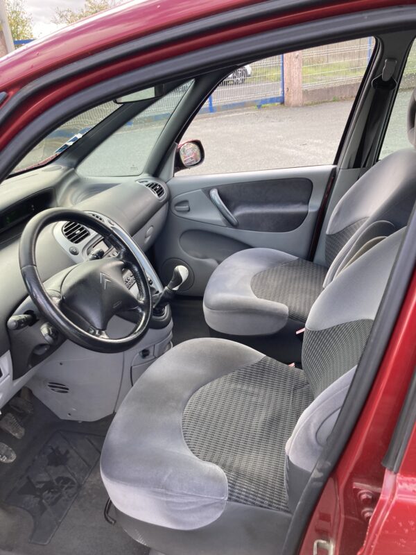 Citroen Xsara Picasso 1.6 HDI 110cv – Image 7