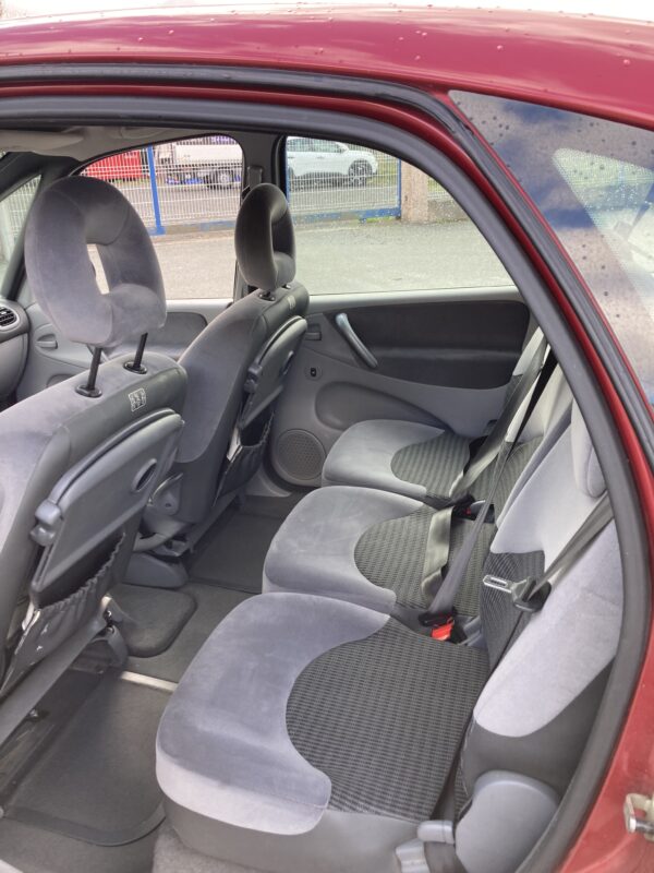 Citroen Xsara Picasso 1.6 HDI 110cv – Image 8