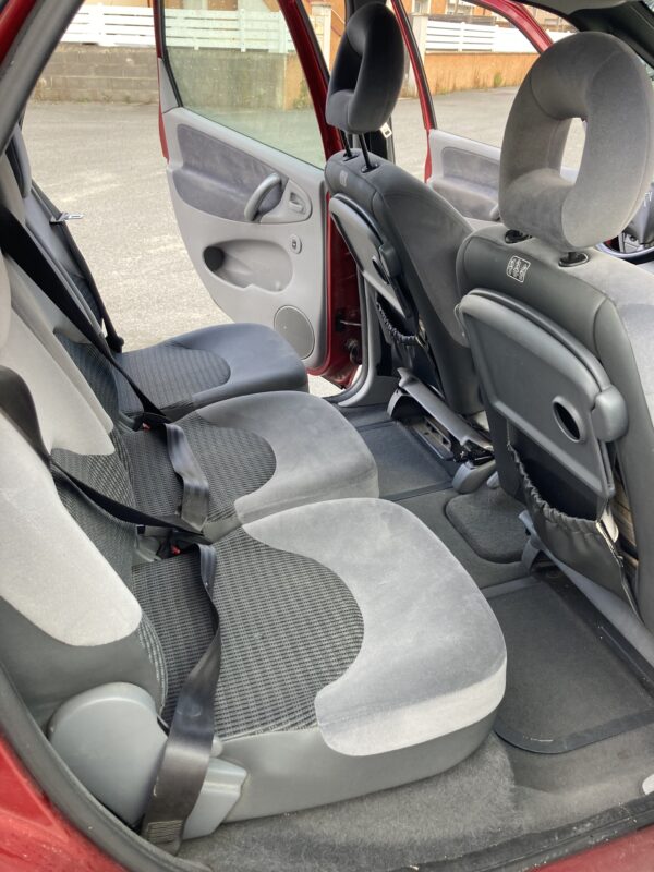 Citroen Xsara Picasso 1.6 HDI 110cv – Image 9