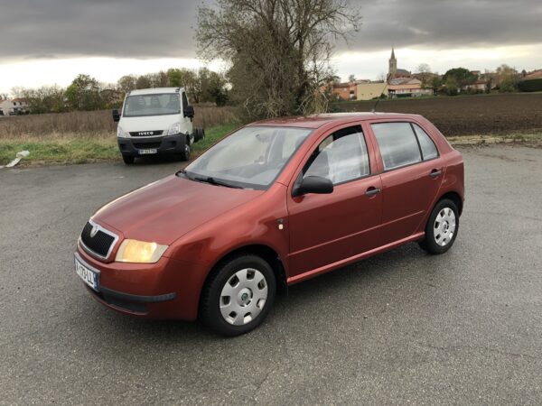 Skoda Fabia 104 MPI 60cv – Image 2