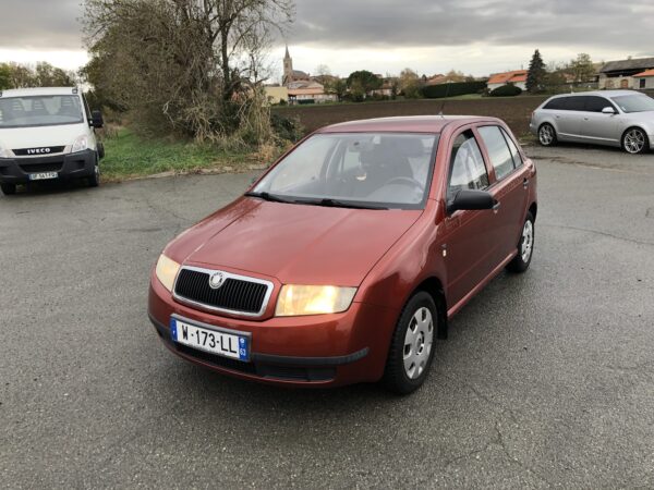 Skoda Fabia 104 MPI 60cv – Image 3