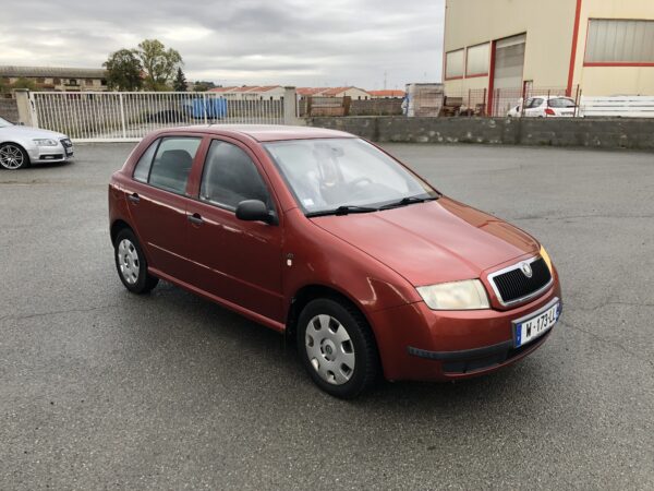 Skoda Fabia 104 MPI 60cv – Image 4