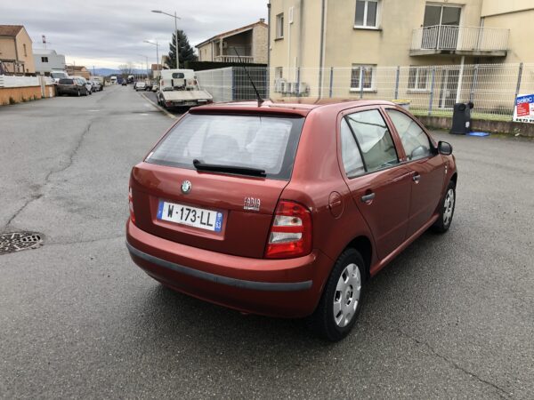 Skoda Fabia 104 MPI 60cv – Image 6