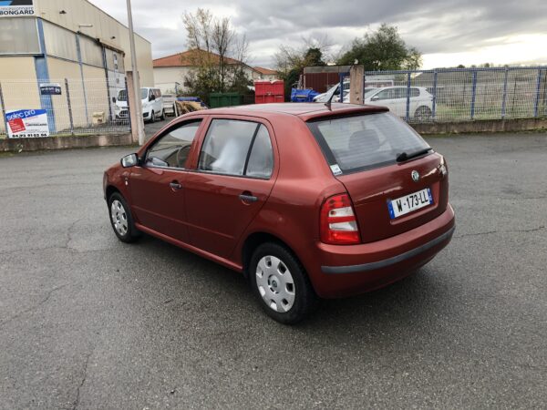 Skoda Fabia 104 MPI 60cv – Image 7