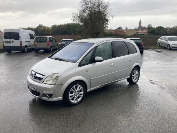 Opel Meriva 1.7 CDTI 100cv