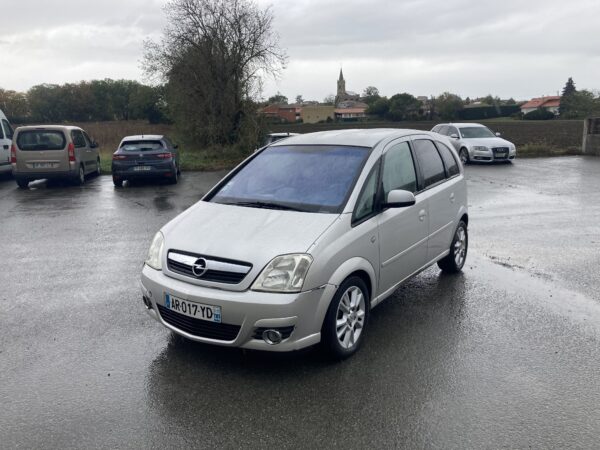 Opel Meriva 1.7 CDTI 100cv – Image 3