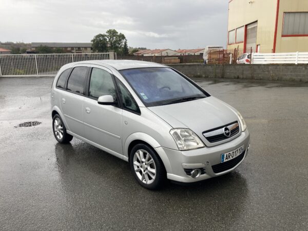Opel Meriva 1.7 CDTI 100cv – Image 4