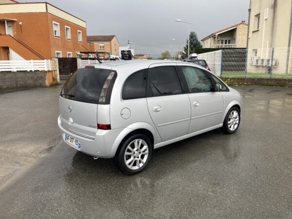 Opel Meriva 1.7 CDTI 100cv – Image 5