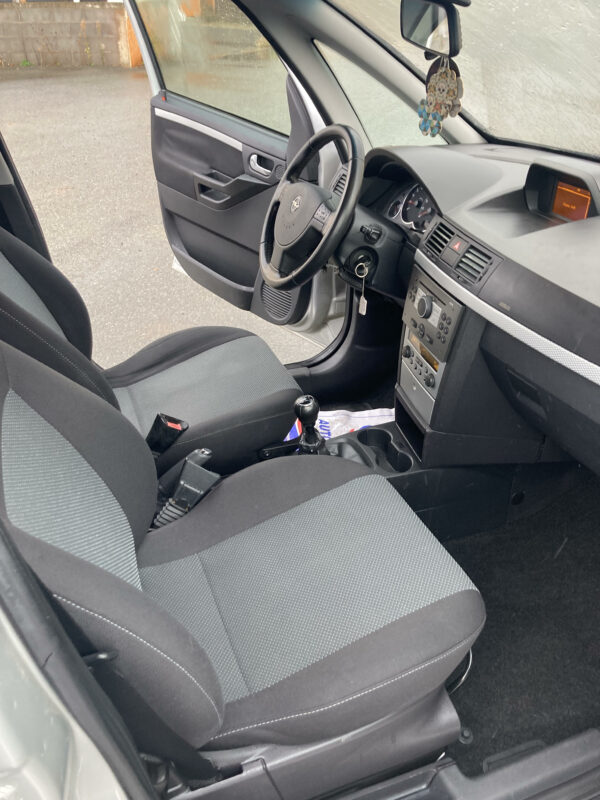 Opel Meriva 1.7 CDTI 100cv – Image 13