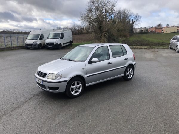 Volkswagen Polo 1.4i Comfortline 60cv – Image 2