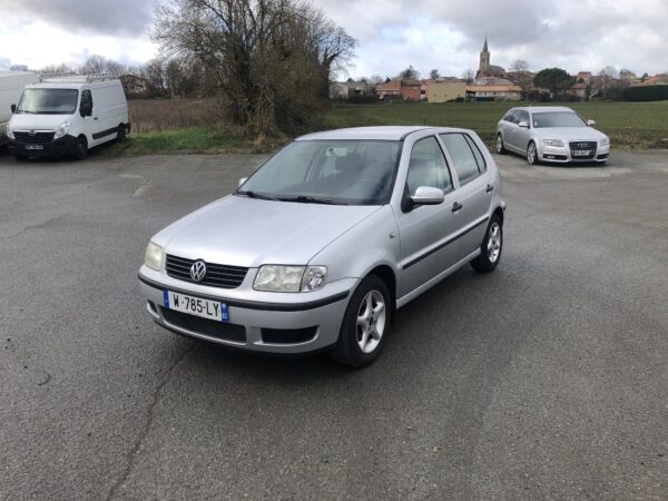 Volkswagen Polo 1.4i Comfortline 60cv – Image 3