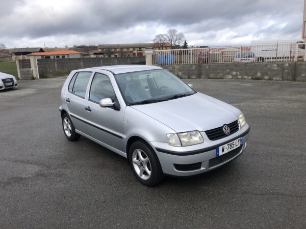 Volkswagen Polo 1.4i Comfortline 60cv – Image 4