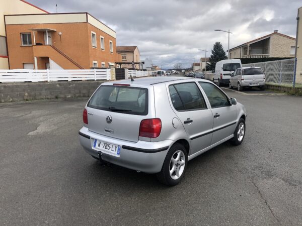 Volkswagen Polo 1.4i Comfortline 60cv – Image 6