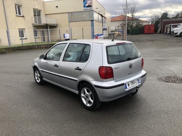 Volkswagen Polo 1.4i Comfortline 60cv – Image 7