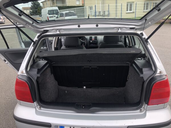 Volkswagen Polo 1.4i Comfortline 60cv – Image 12