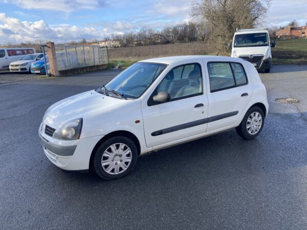 Renault Clio II 1.5 Dci Campus 65cv – Image 2