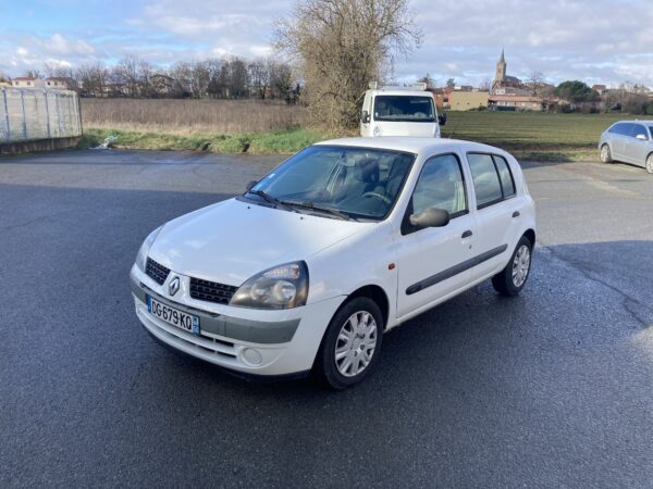 Renault Clio II 1.5 Dci Campus 65cv – Image 3