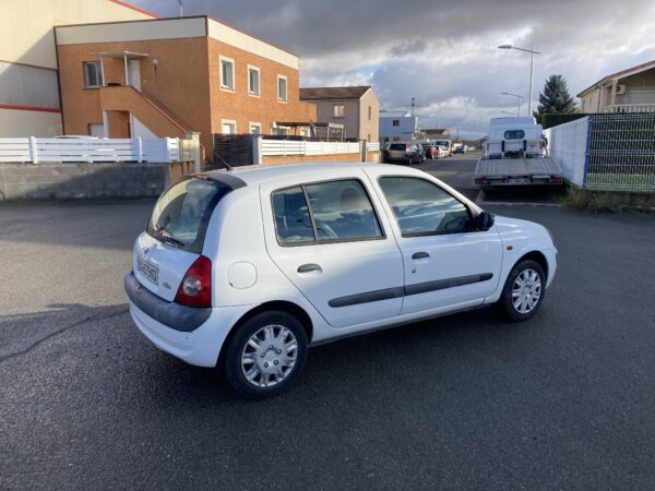 Renault Clio II 1.5 Dci Campus 65cv – Image 5