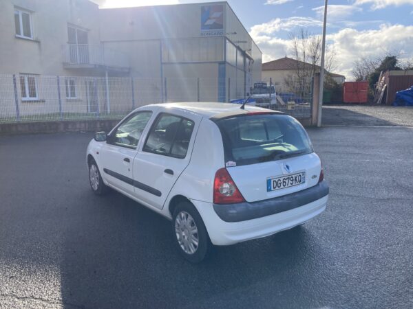 Renault Clio II 1.5 Dci Campus 65cv – Image 7