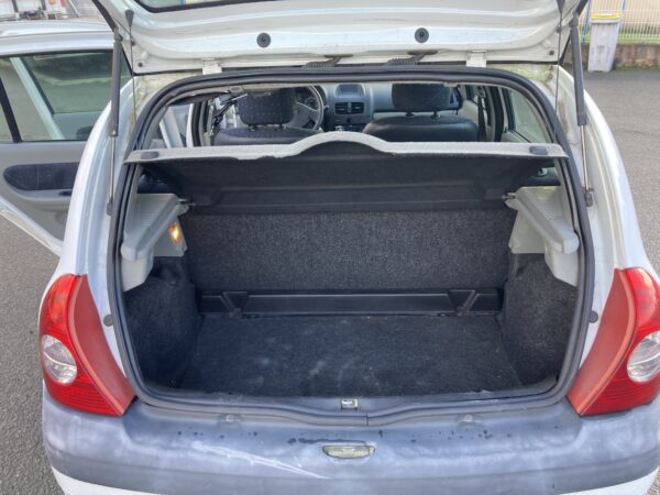 Renault Clio II 1.5 Dci Campus 65cv – Image 13