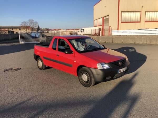 Dacia Logan Pick up 1.5 Dci 86cv – Image 2