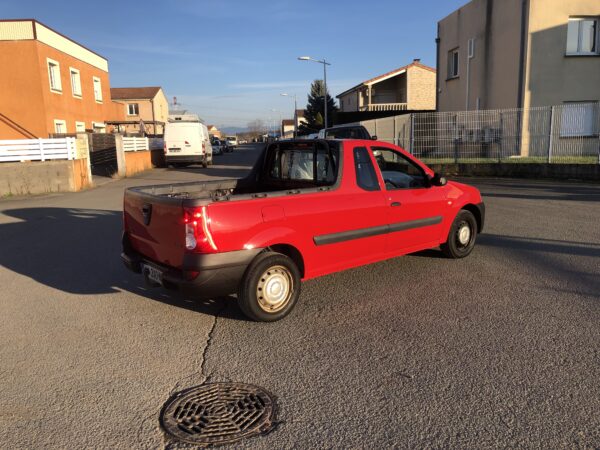 Dacia Logan Pick up 1.5 Dci 86cv – Image 3