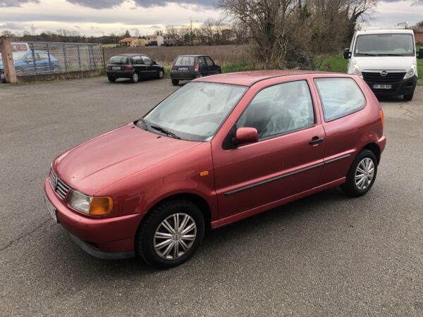 VOLKSWAGEN POLO III 1.6 BOITE AUTOMATIQUE – Image 2
