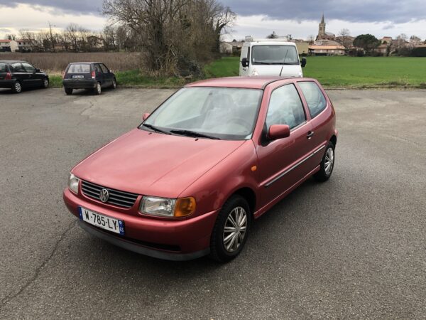 VOLKSWAGEN POLO III 1.6 BOITE AUTOMATIQUE – Image 3