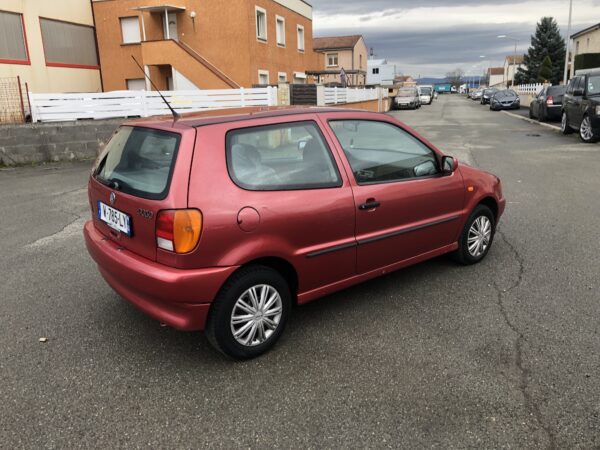 VOLKSWAGEN POLO III 1.6 BOITE AUTOMATIQUE – Image 5